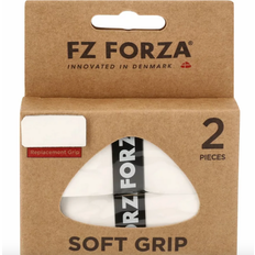 Soft Grip 2-Pack White