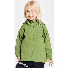 Takit Didriksons Kids' Hallon Jacket - Algae Green