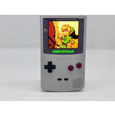 Nintendo Gameboy Color Funnyplaying Laminated Q5 V2 IPS Screen Speaker