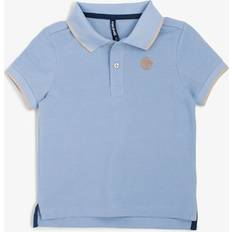 Viking Funtime Pique T-shirt Barn - Blue