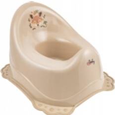 Beige Potter Sensillo Potty 2K Forest Fox Beige