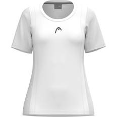 Head Club 25 Tech T-Shirt Girls - White