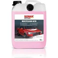 Autoshampoot Sonax Hapan Pesuaineshampoo MultiClean Acid 5L