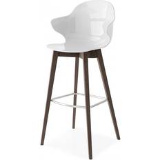 Calligaris Saint Tropez W Hög Barstol
