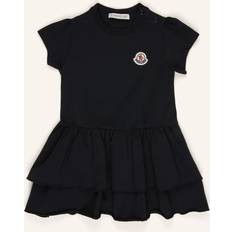L Jumpsuits Moncler Kids Frill Dress - Blue