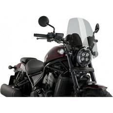 Puig Touringscheibe Generation Rauchgrau Touring Screen Gen - Smoke Grey