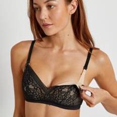 ce Nursing Bra 34D