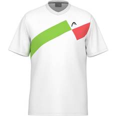 Head Topspin T-Shirt Jungen - Rot