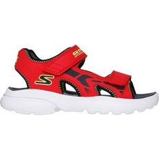 Skechers Sandals Skechers Boy's Razor Splash Aqua Buddies Sandals - Red