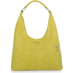 Silfen Studio Lola Shoulder Bag - Grøn