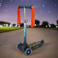 Eclipse Light-Up Scooter Solar