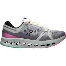 On Cloudsurfer 2 Running Shoes - White/Mineral