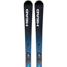 Head Alpine Skis Head Supershape e-Titan Skis PRD 12 GW Bindings