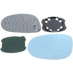 Vehicle Parts Blic 6102-02-1231552p Spiegelglas Außenspiegel Passend Für Fiat Lancia Blau