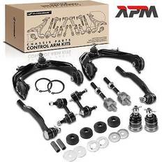 Vehicle Parts ABS 12x Querlenker Satz Vorne Hinten Für Honda Accord VI Coupe CG CH CK Stufenheck