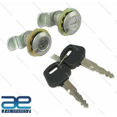 Royal Enfield Classic Electra 500 Efi Side Panel Lock Kit