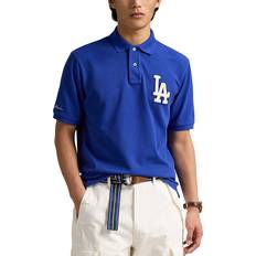 Polo Ralph Lauren Unisex Polo Shirts Polo Ralph Lauren Dodgers Shirt - Cruise Royal