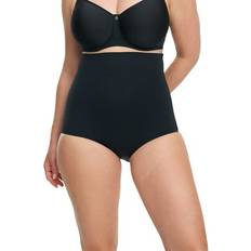 Mieder Susa Hohe Miederhose Shapewear - Sand O Schwarz