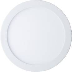 Nobilé Led Panel Flat 1500lm 15w 3000k Deckenfluter