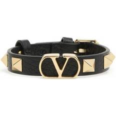 Bijoux VLogo Signature Armbånd - Sort