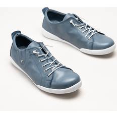 Charlotte of Sweden Sneakers Charlotte of Sweden Sneakers I Skinn - Infinity Blue