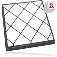 Spares2Go Purifier Filter for Shark HE400UK 4 HEPA HE400 Replacement Fresheners