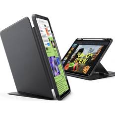ESR iPad Air 13 2025 2024 Fodral Flip Hybrid Svart