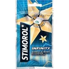 Stimorol Matvaror Stimorol Infinity Vanilla Mint 30g