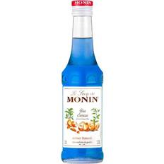 Blåbär Drinkmixer Monin Blue Curacao Syrup 25 cl 25cl