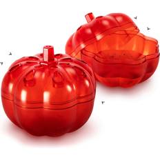 Pheromone Fly Trap 6.2 cm x 5.5 cm Red 2 pcs