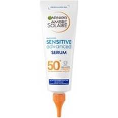Garnier Ambre Solaire Sensitive Advanced Serum SPF 50+ 125ml