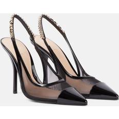 Gucci Pumps Gucci Svarta Klackskor - Black