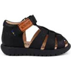 Kavat Hällevik EP Sandaler - Black