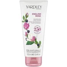 English Rose Nourishing Hand Cream 75ml
