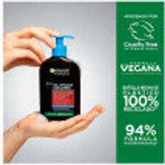 Garnier Pure Active Gel Limpiador Con Carbón 250ml