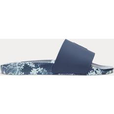Polo Ralph Lauren フラワープリントサンダル サイズ10 POLO RALPH LAUREN Flower Tropical Patterns Plain Toe Street
