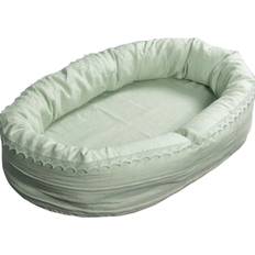 Gröna Babynests Ng Baby Sovpöl Sage Green 0