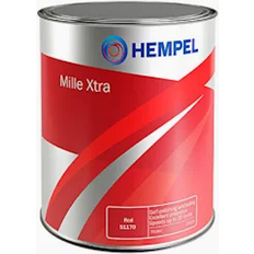 Veneiden Hoidot ja Maalit Hempel Mille Xtra Dove White 10160 0,75 l