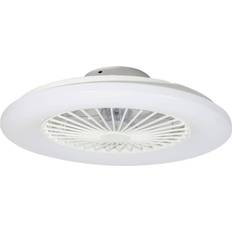 Lucci Air Takfläkt 20 W 50 cm Vit