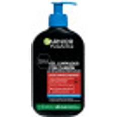 Garnier Pure Active Gel Limpiador Hidratante 250ml