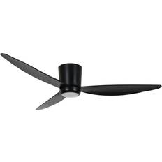 Lucci Air Energiespar Deckenventilator Array Schwarz mit LED 137