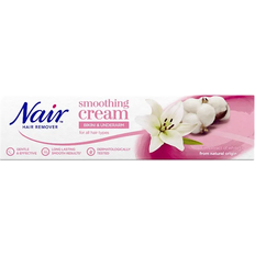 Nair 3 x Hair Remover Smoothing Cream Bikini Underarm 100ml
