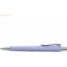 Faber-Castell Kugelschreiber Poly Ball XB Pale Iris