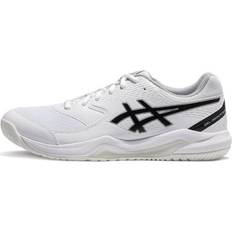 Asics Gel-Dedicate 8 - White/Black