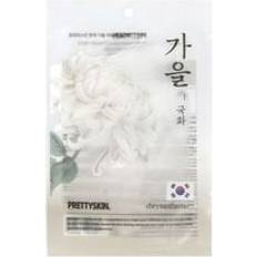 Pretty Love Skin Hankook Mask Pack 8 Types Fall Chrysanthemum