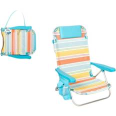 Aktive Silla Plegable Playa Aluminio 75 cm