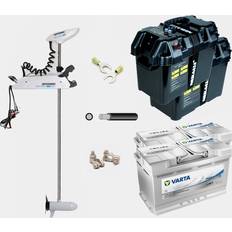 Watersnake Elmotorpaket Geo-Spot 80 78" 620 W