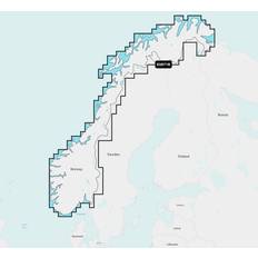 Navionics Nav+ 071R Norge Elektroniskt Sjökort