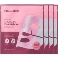Collagen Pore-Tight Up Hydrogel Mask 4 St