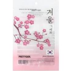 Hankook Mask Pack 8 Types Winter Plum Blossom